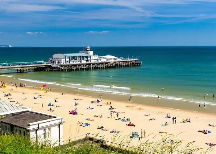 The Snuggery, The Kove, Bournemouth Beach