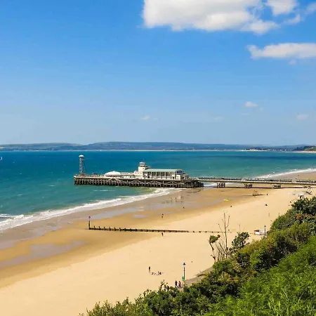 The Snuggery, The Kove, Bournemouth Beach Buitenkant foto