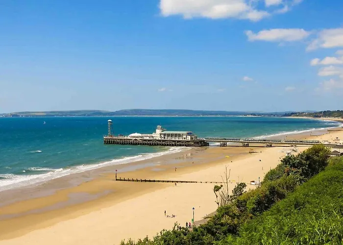 The Snuggery, The Kove, Bournemouth Beach